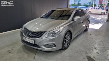 Hyundai Grandeur LPG HG300 장애인용 — foto 1