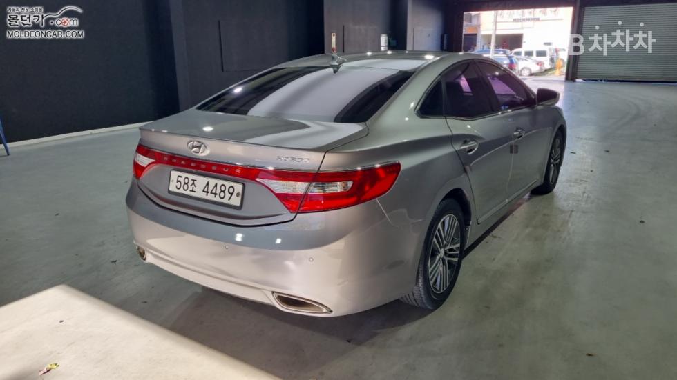 Hyundai Grandeur — miniaturë 2