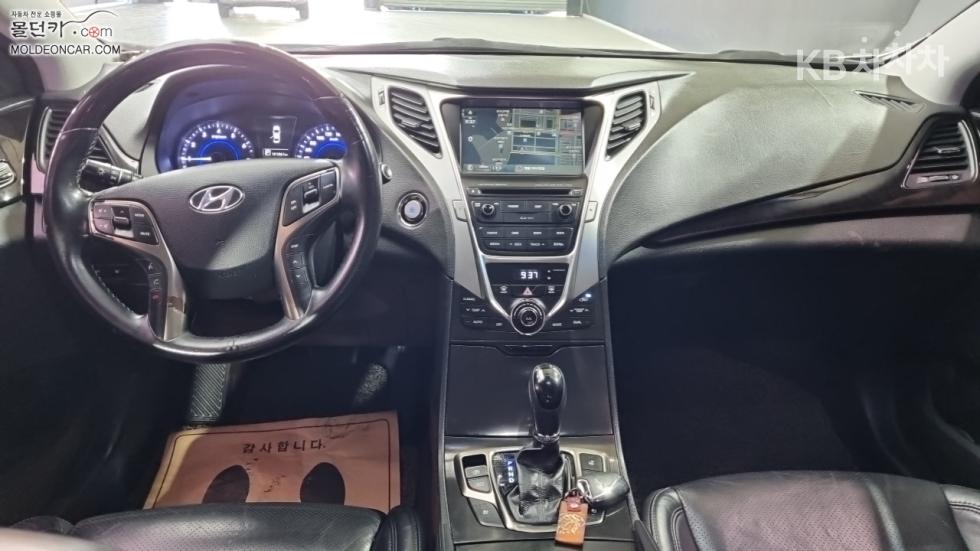 Hyundai Grandeur — miniaturë 7