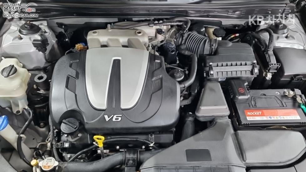 Hyundai Grandeur — miniaturë 8