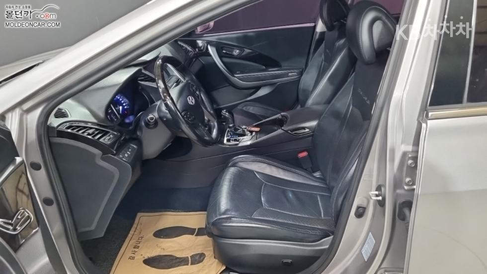 Hyundai Grandeur — miniaturë 9