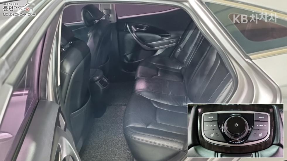 Hyundai Grandeur — miniaturë 10