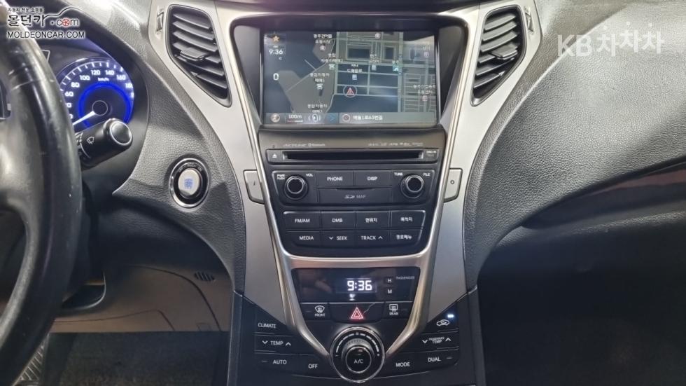 Hyundai Grandeur — miniaturë 12