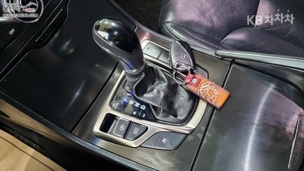 Hyundai Grandeur — miniaturë 14