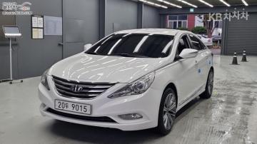 Hyundai Sonata lpi  premier — foto 1
