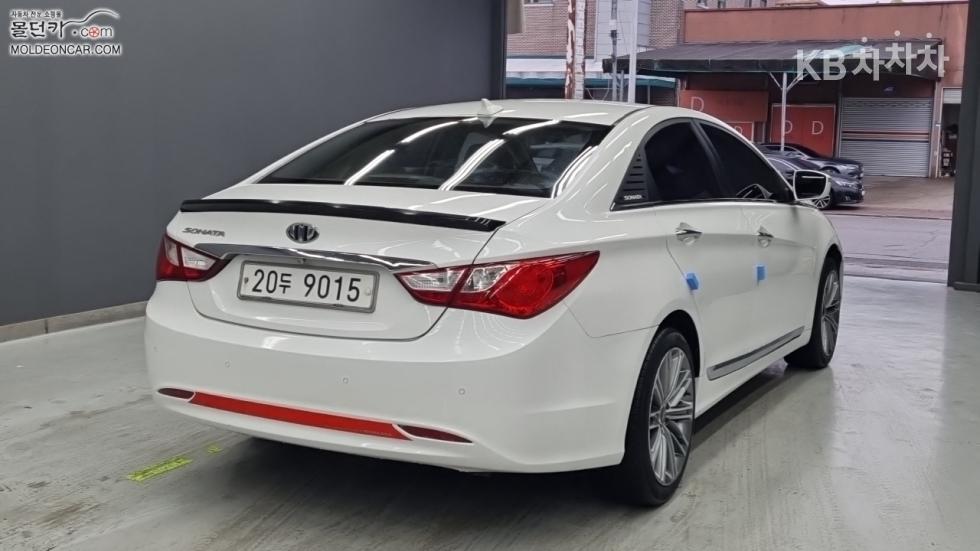 Hyundai Sonata — miniaturë 2