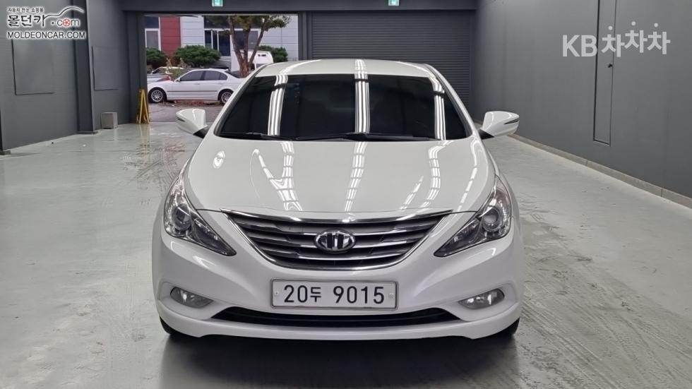 Hyundai Sonata — miniaturë 3