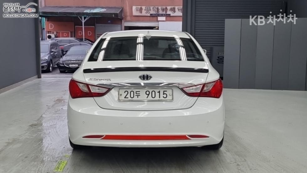 Hyundai Sonata — miniaturë 4