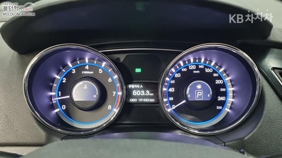 Hyundai Sonata — miniaturë 5