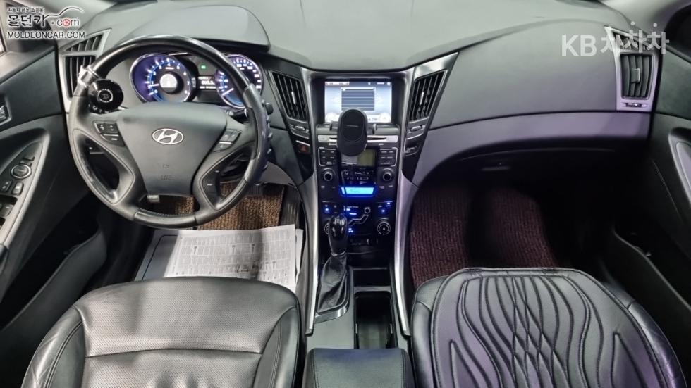 Hyundai Sonata — miniaturë 7