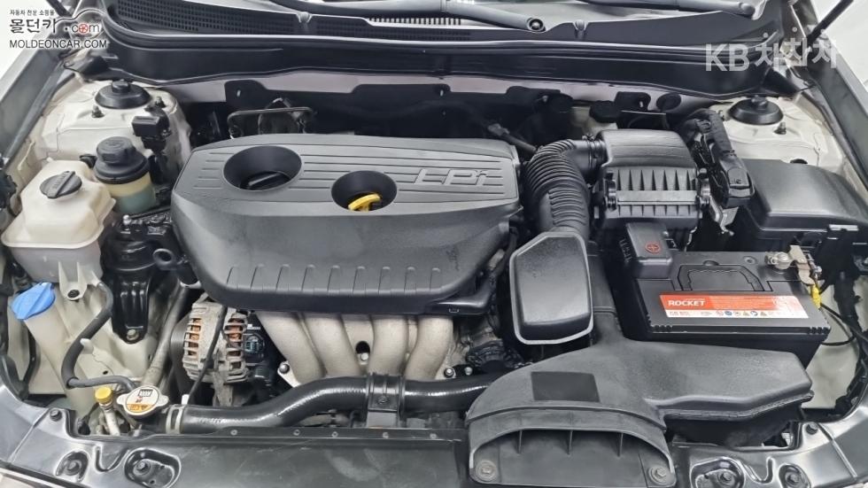 Hyundai Sonata — miniaturë 8