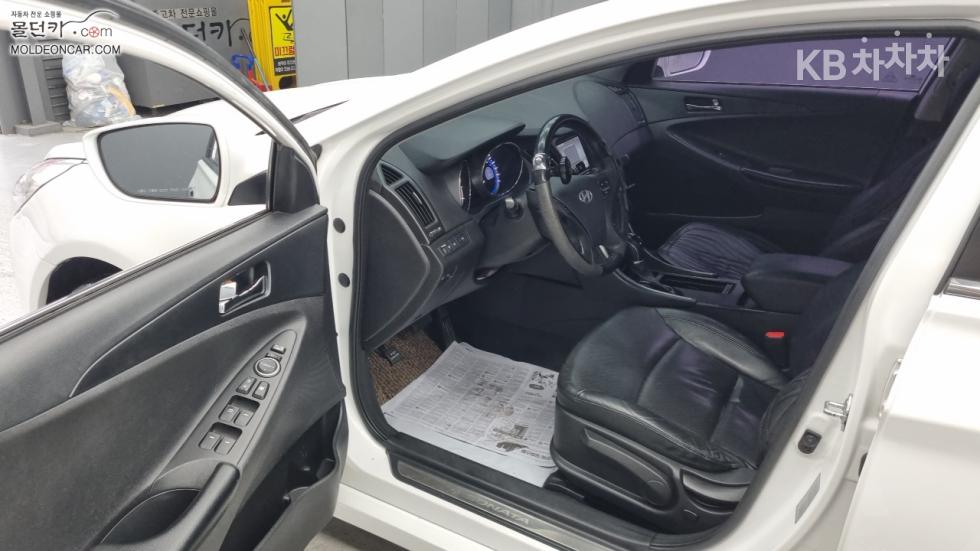 Hyundai Sonata — miniaturë 9