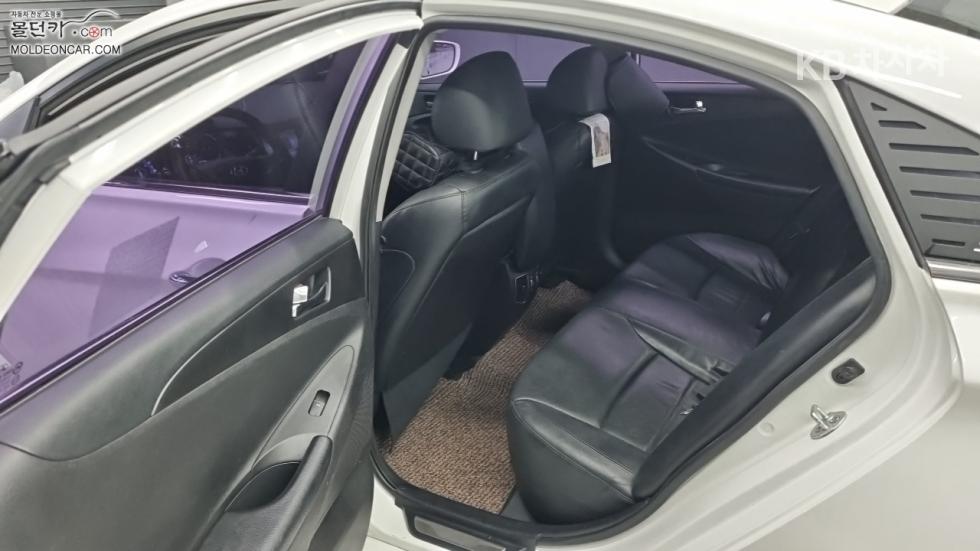 Hyundai Sonata — miniaturë 10