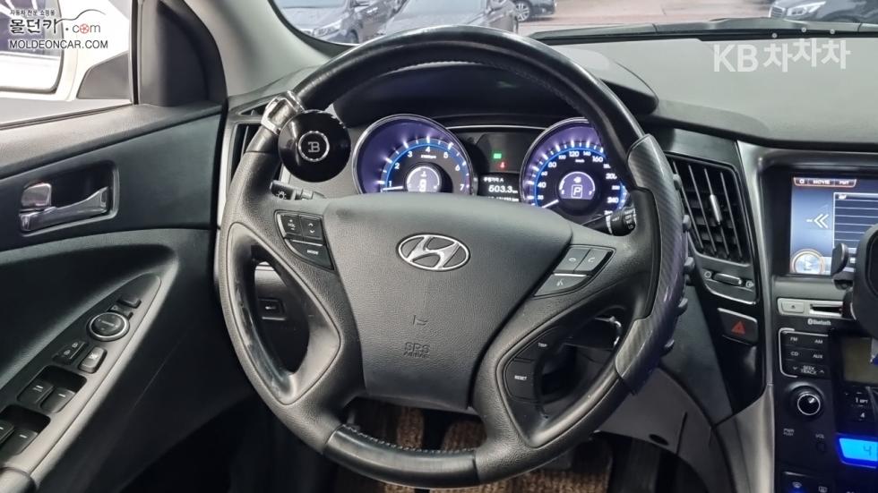 Hyundai Sonata — miniaturë 11