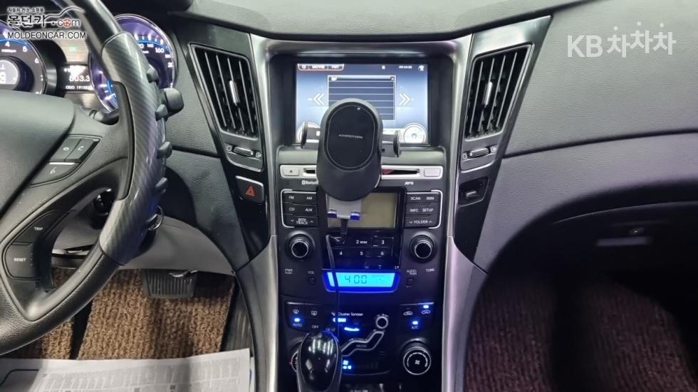 Hyundai Sonata — miniaturë 12