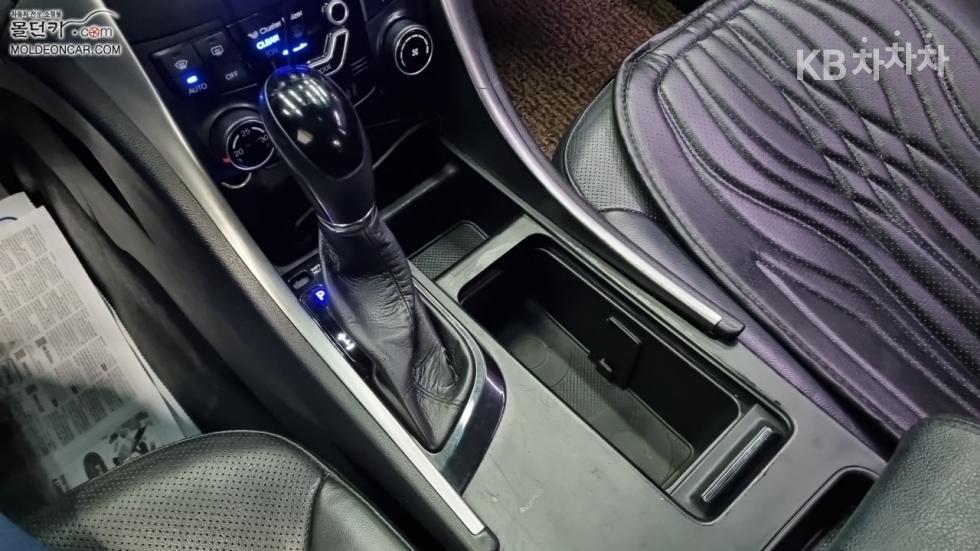 Hyundai Sonata — miniaturë 14