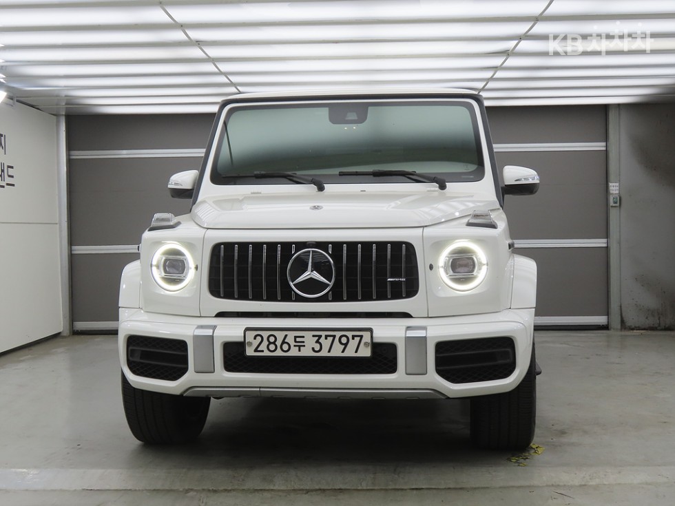 Mercedes-Benz G-Class BASE MODEL (G-Wagen) — фото 2