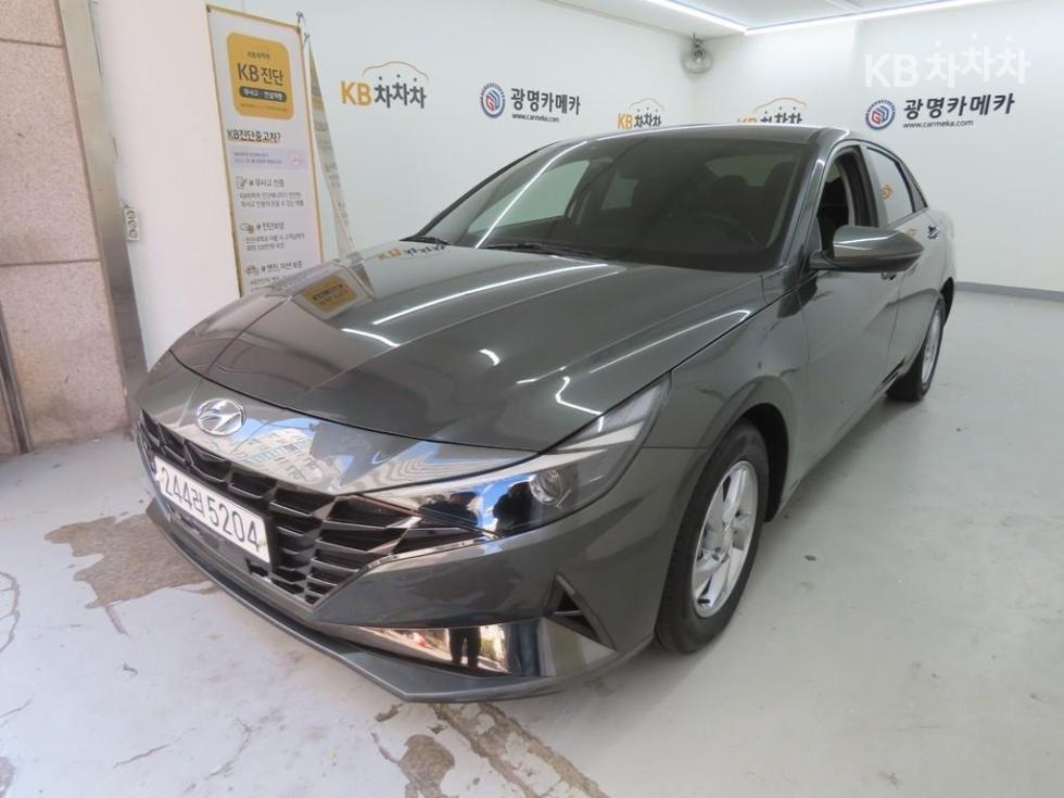 Hyundai Avante — фото 2