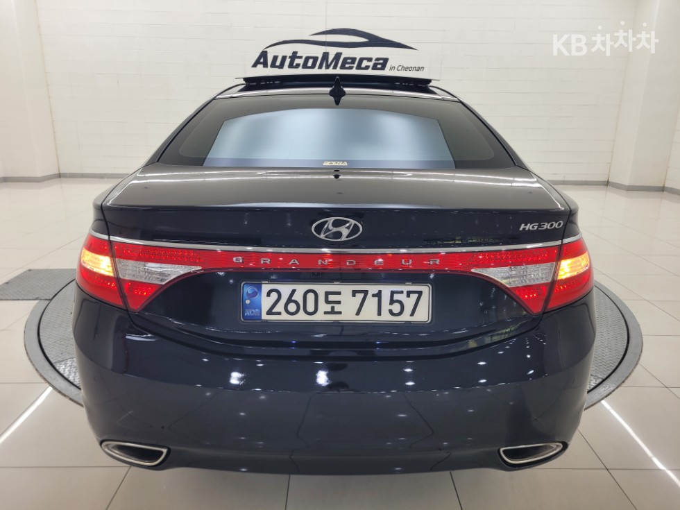 Hyundai Grandeur — miniaturë 3
