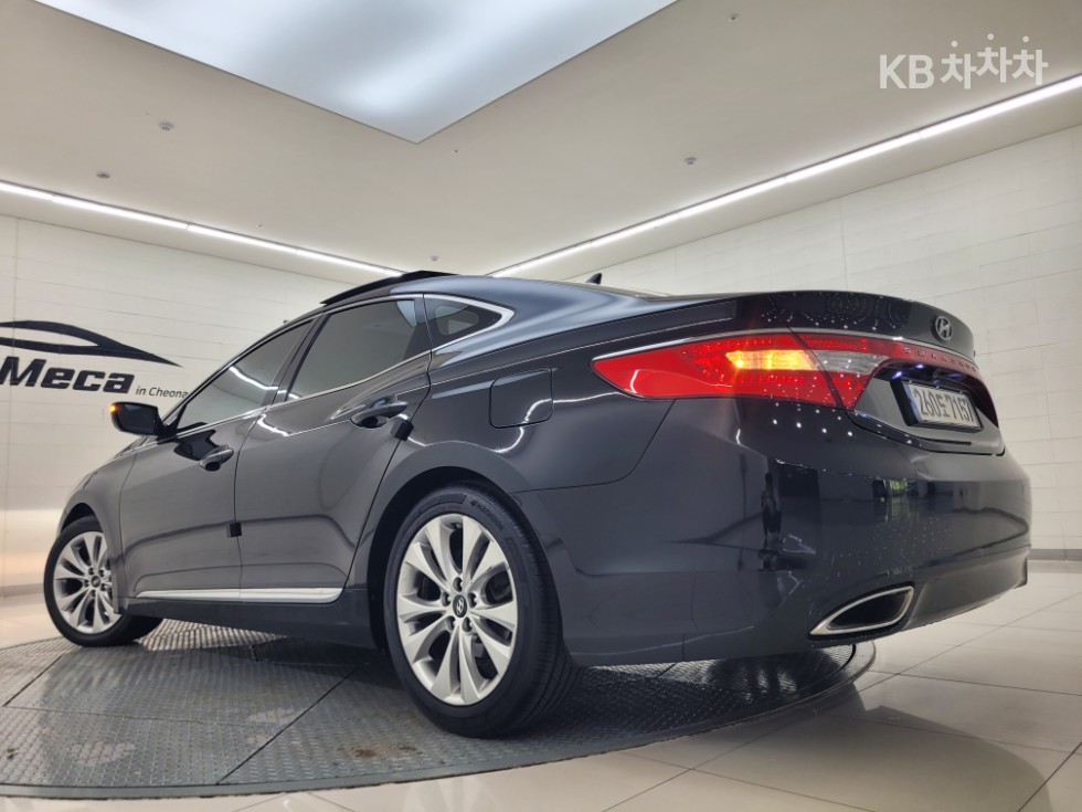 Hyundai Grandeur — miniaturë 4
