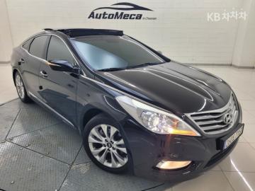 Hyundai Grandeur LPG HG300 이그젝큐티브 — foto 1