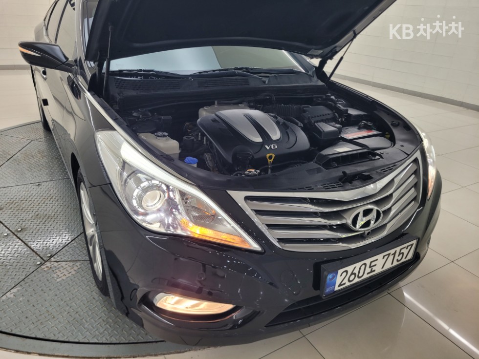 Hyundai Grandeur — miniaturë 6