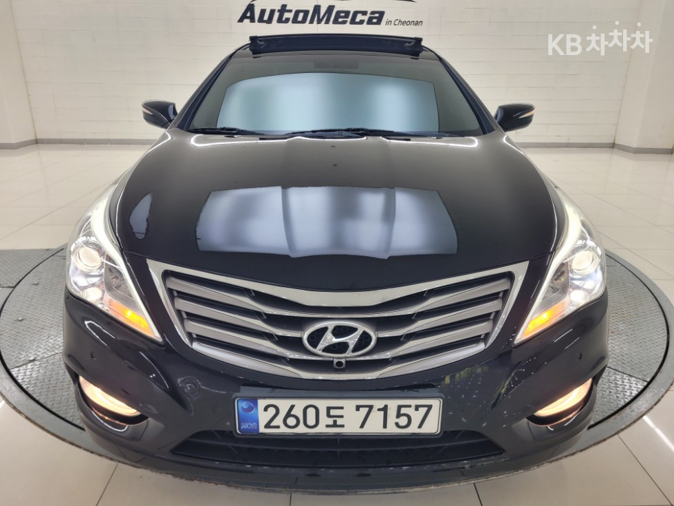Hyundai Grandeur — miniaturë 2