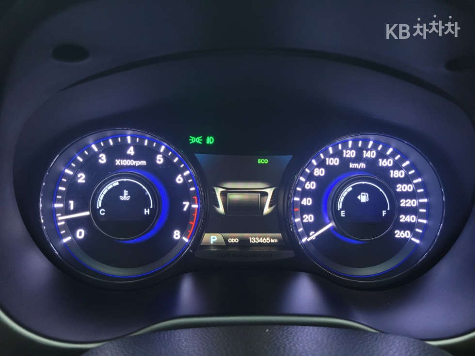 Hyundai Grandeur — miniaturë 5
