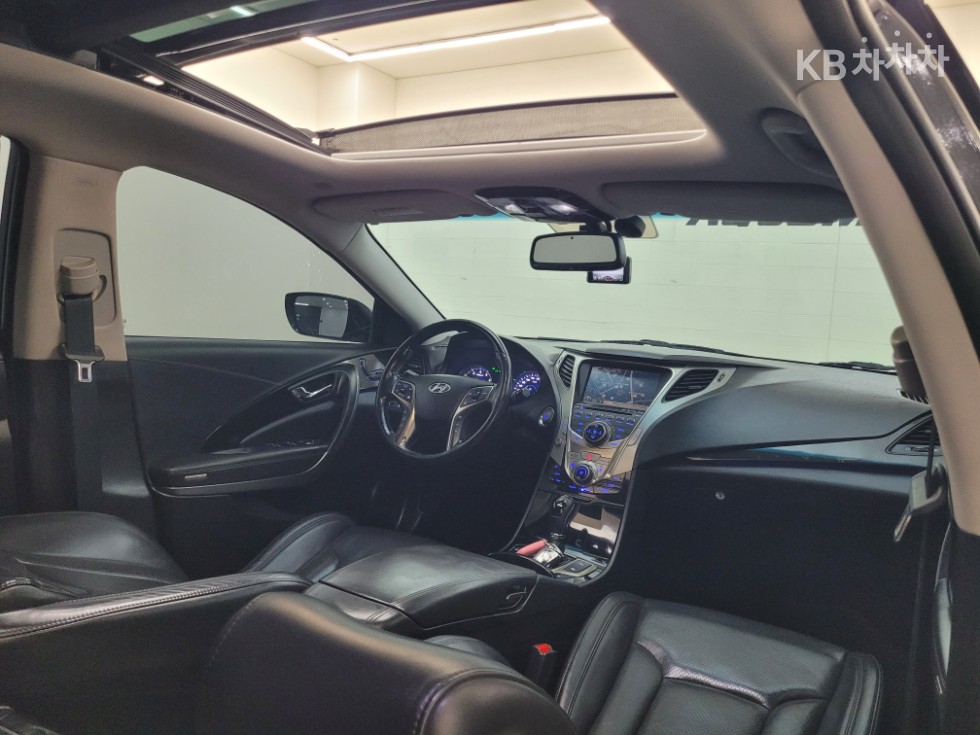Hyundai Grandeur — miniaturë 8