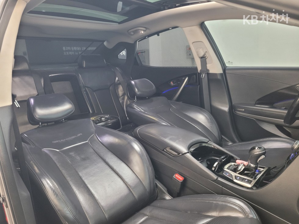 Hyundai Grandeur — miniaturë 9