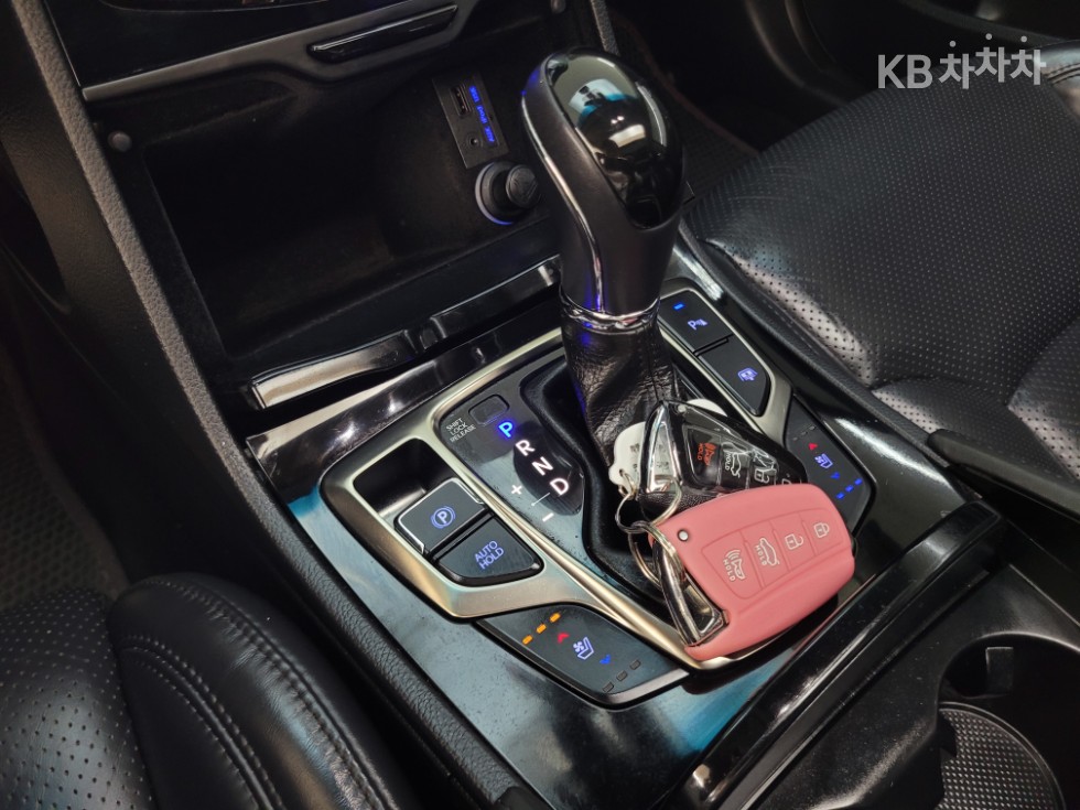 Hyundai Grandeur — miniaturë 12