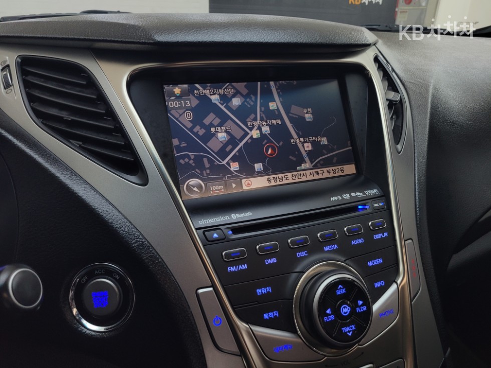 Hyundai Grandeur — miniaturë 14