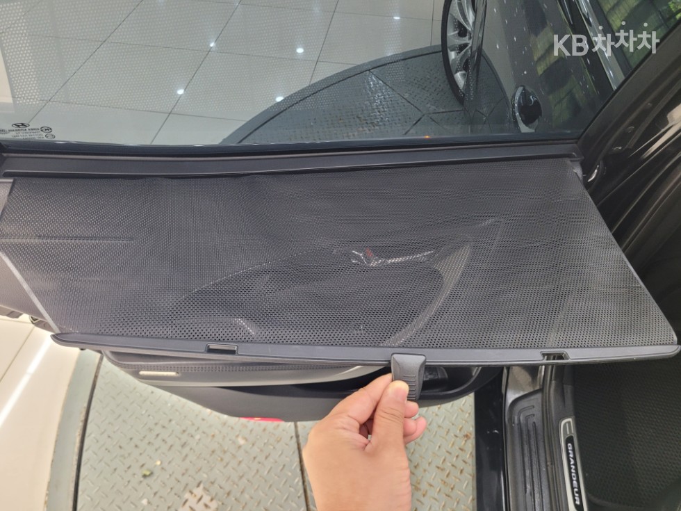 Hyundai Grandeur — miniaturë 22