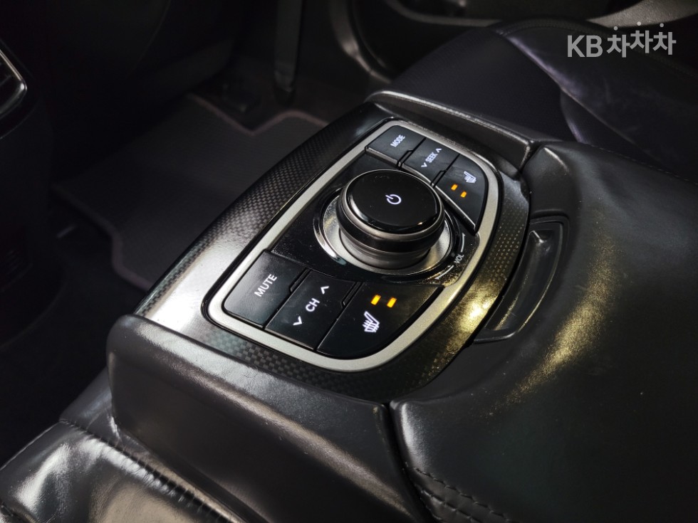 Hyundai Grandeur — miniaturë 23
