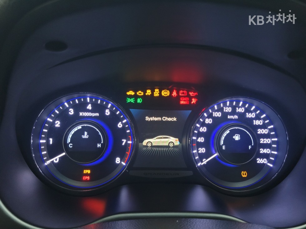 Hyundai Grandeur — miniaturë 26