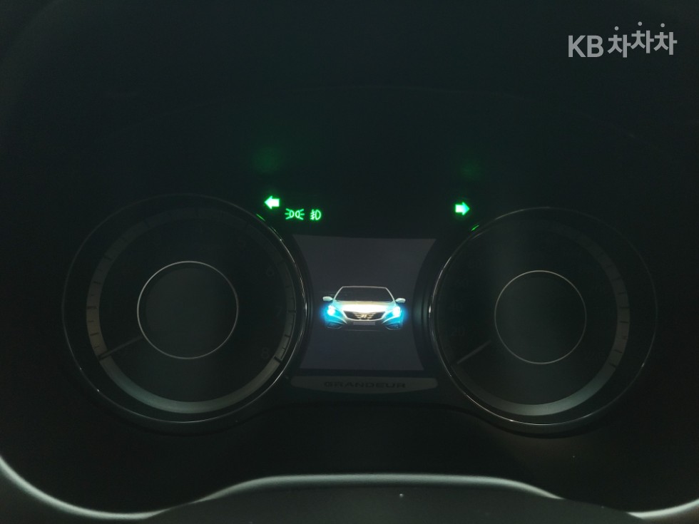 Hyundai Grandeur — miniaturë 27