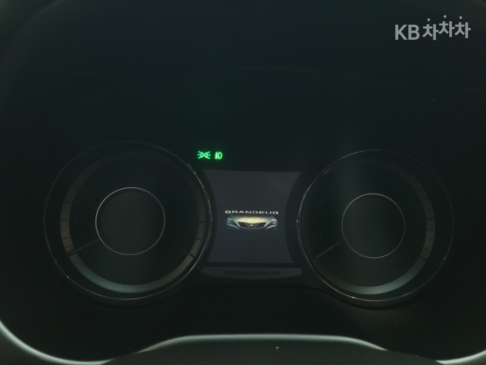 Hyundai Grandeur — miniaturë 28