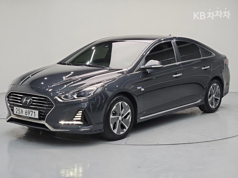 Hyundai Sonata Premium Special — фото 1