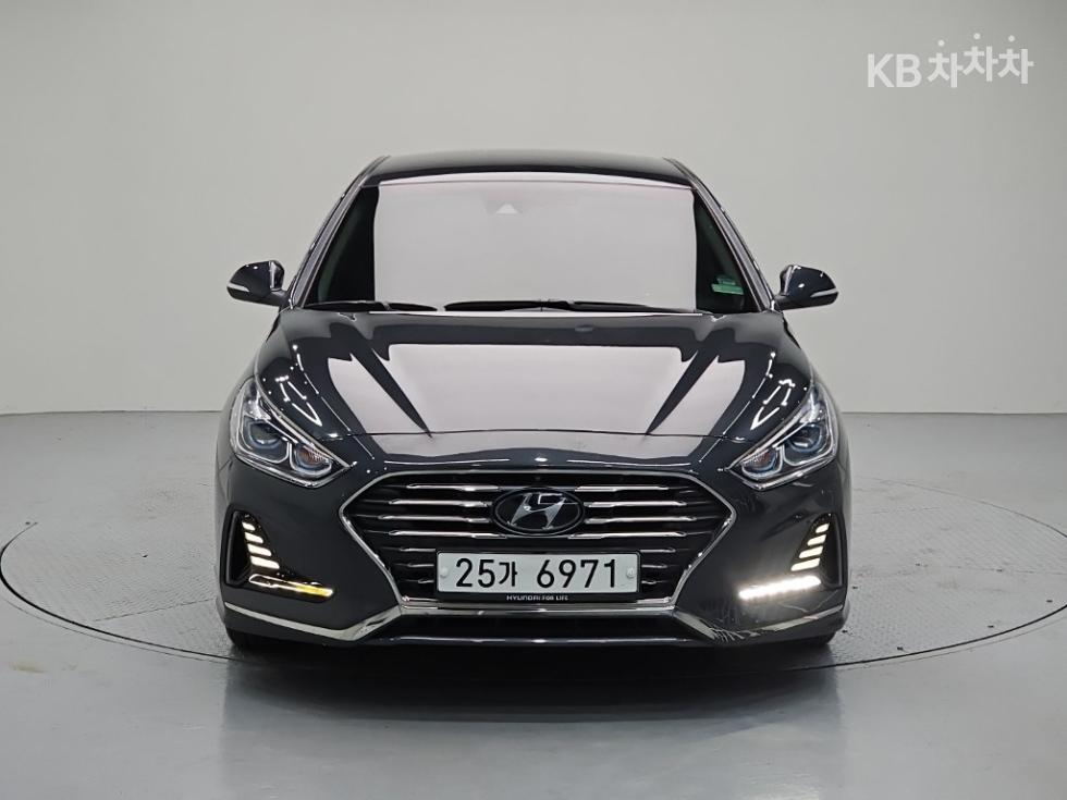 Hyundai Sonata Premium Special — фото 2