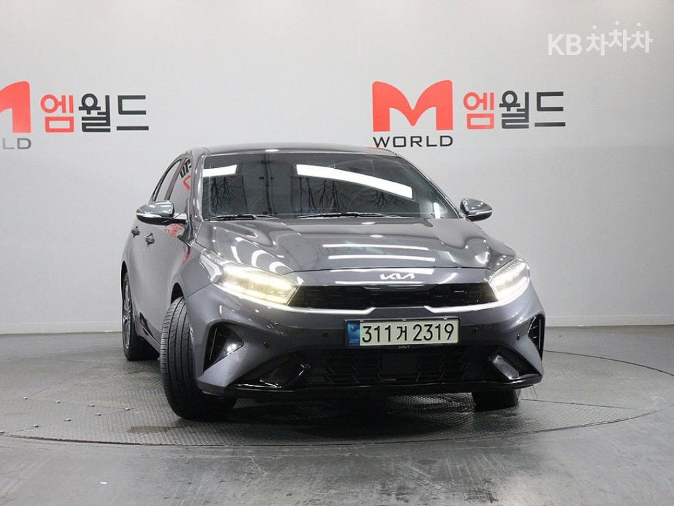 Kia K3 PRESTIGE — фото 1