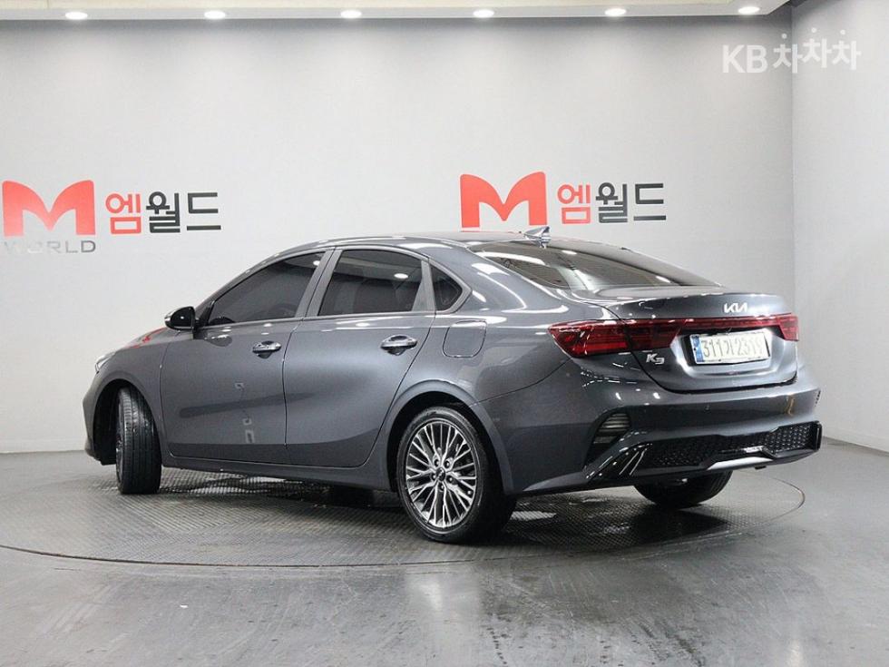 Kia K3 PRESTIGE — фото 4