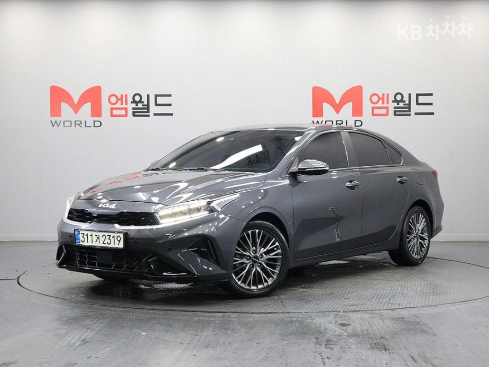 Kia K3 PRESTIGE — фото 2