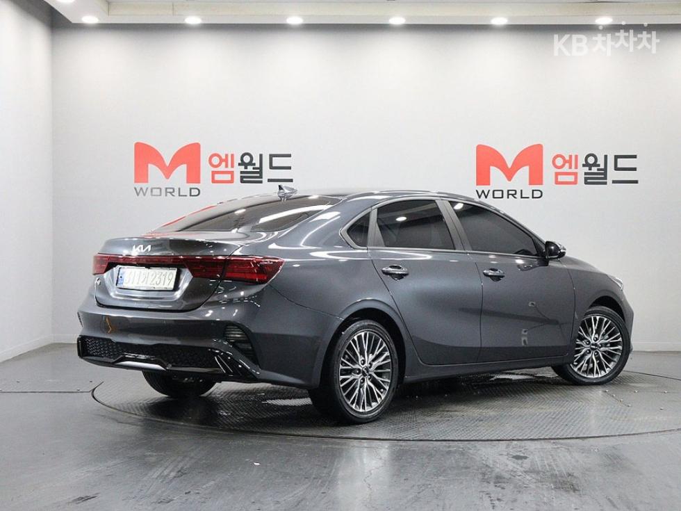 Kia K3 PRESTIGE — фото 3