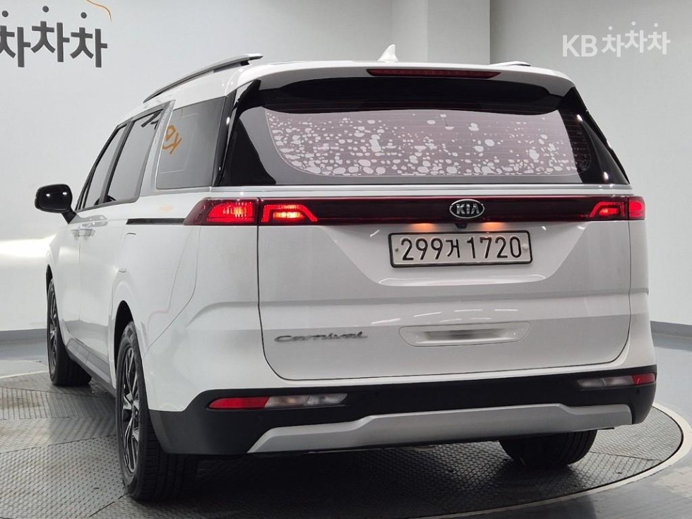 Kia Carnival PRESTIGE — фото 2