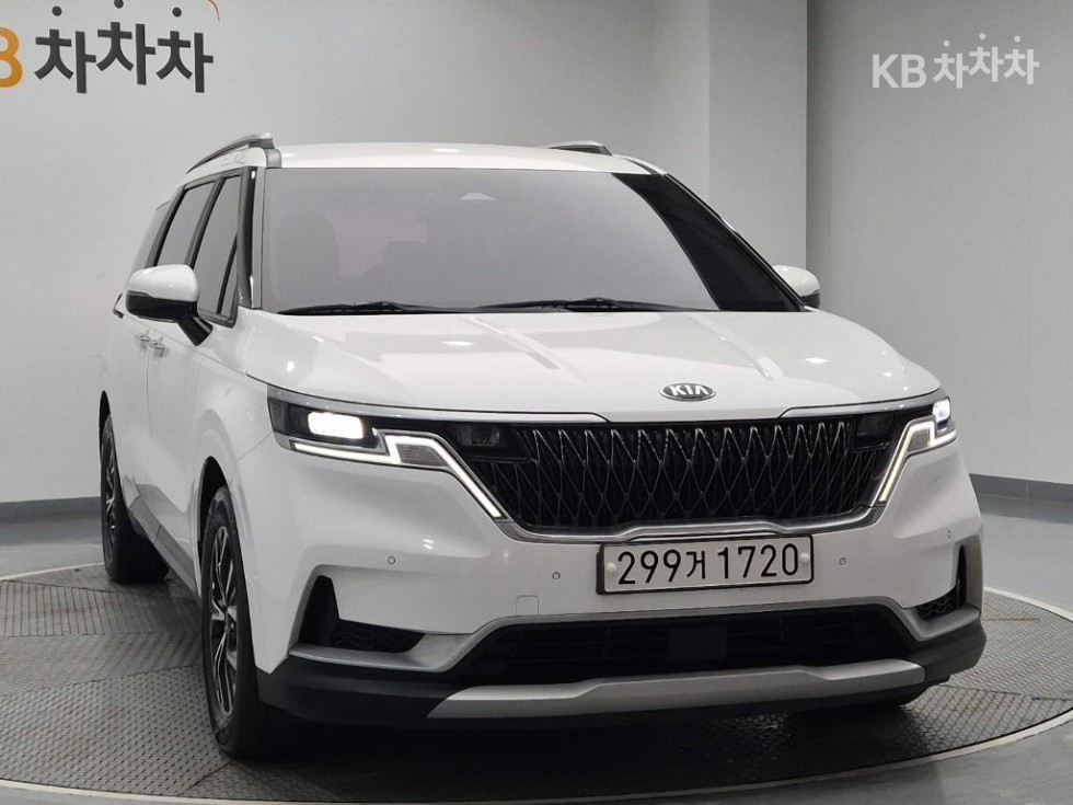 Kia Carnival PRESTIGE — фото 4