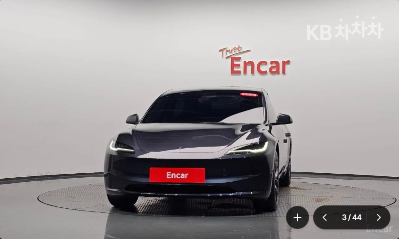 Tesla Model 3 — фото 3