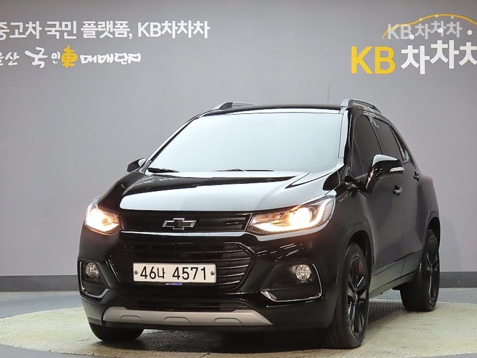 GM Korea Chevrolet Trax Premier — фото 1