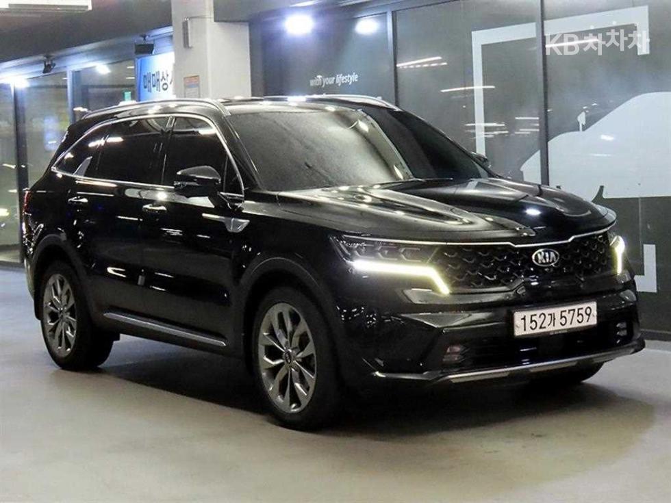 Kia Sorento NOBLESSE — фото 1