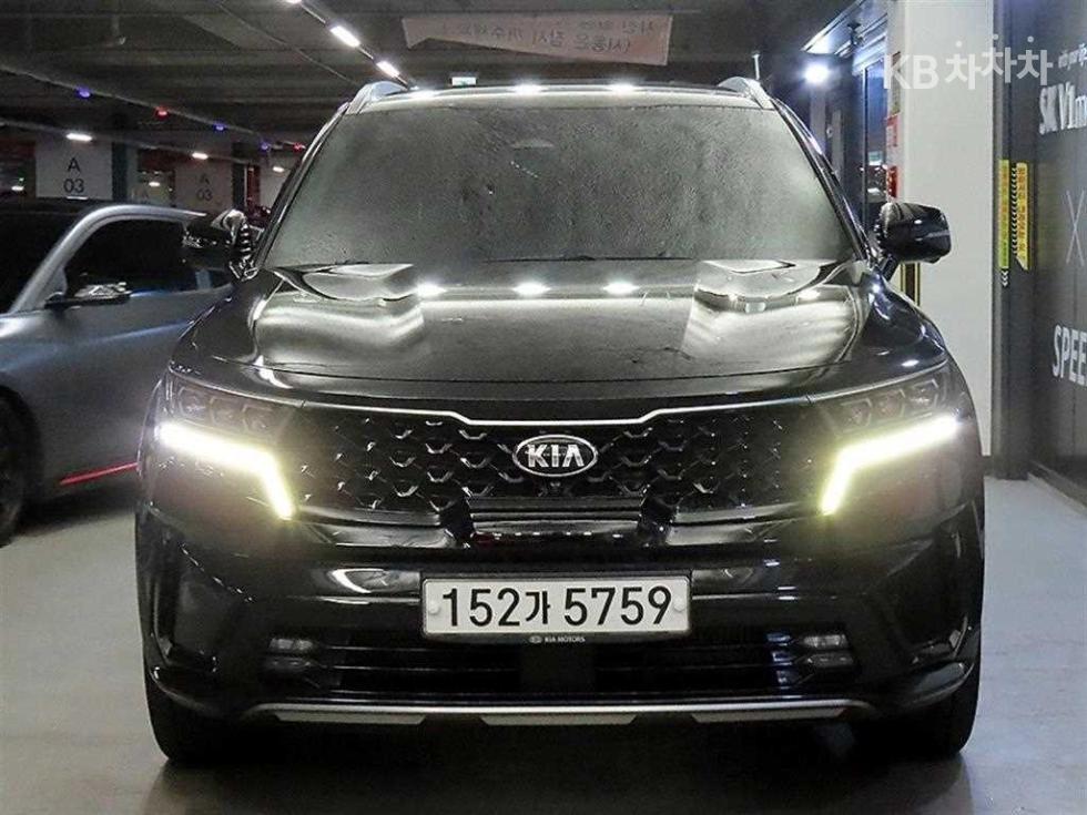 Kia Sorento NOBLESSE — фото 2
