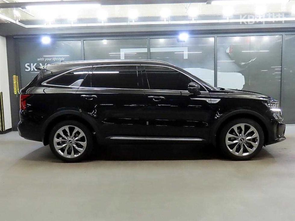 Kia Sorento NOBLESSE — фото 3